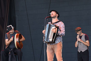 Doolin' at Milwaukee Irish Fest - August 19, 2023