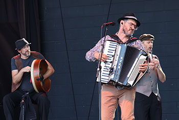 Doolin' at Milwaukee Irish Fest - August 19, 2023