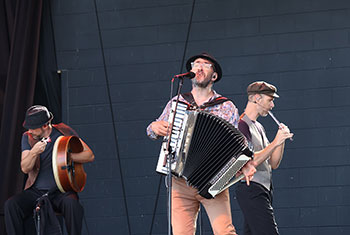 Doolin' at Milwaukee Irish Fest - August 19, 2023