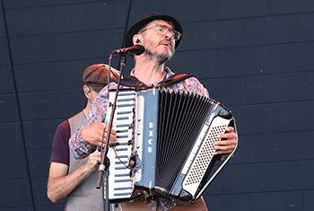 Doolin' at Milwaukee Irish Fest - August 19, 2023