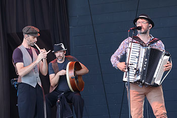 Doolin' at Milwaukee Irish Fest - August 19, 2023