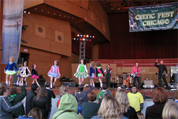 The Elders at Chicago Celtic Fest - May 9, 2010