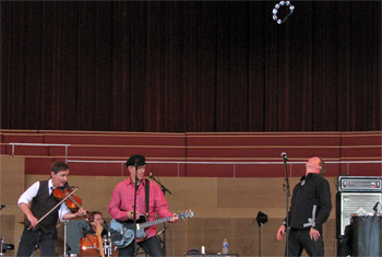 The Elders at Chicago Celtic Fest - May 9, 2010