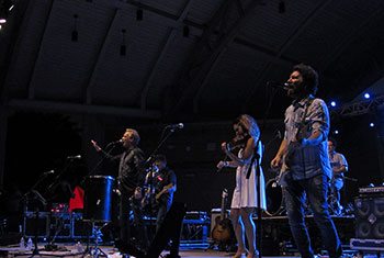 The Elders at Oshkosh Irish Fest - June 10, 2017