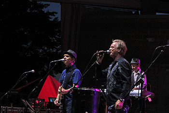 The Elders at Oshkosh Irish Fest - June 10, 2017