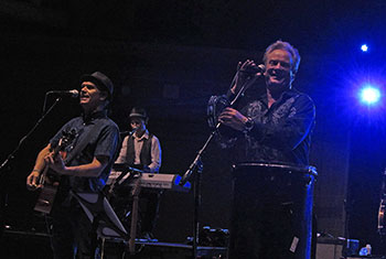 The Elders at Oshkosh Irish Fest - June 10, 2017