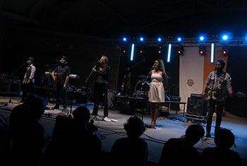 The Elders at Oshkosh Irish Fest - June 10, 2017