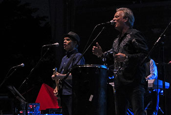 The Elders at Oshkosh Irish Fest - June 10, 2017