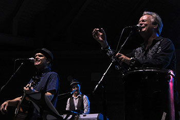 The Elders at Oshkosh Irish Fest - June 10, 2017