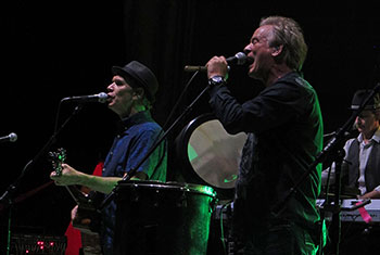 The Elders at Oshkosh Irish Fest - June 10, 2017