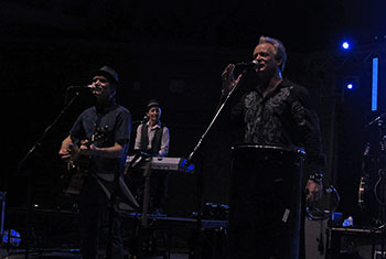 The Elders at Oshkosh Irish Fest - June 10, 2017