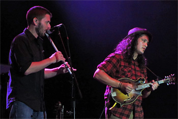 The Elders at Milwaukee Irish Fest - August 14, 2015