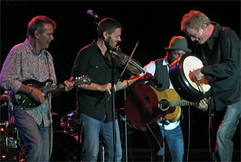 The Elders at Milwaukee Irish Fest - August 14, 2015