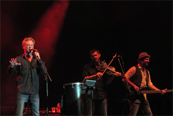 The Elders at Milwaukee Irish Fest - August 14, 2015