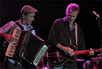 The Elders at Milwaukee Irish Fest - August 15, 2015