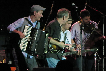 The Elders at Milwaukee Irish Fest - August 15, 2015