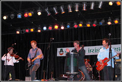 The Elders at Milwaukee Irish Fest - Friday, August 18, 2007