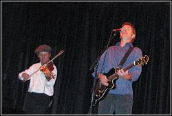 The Elders at Milwaukee Irish Fest - Friday, August 18, 2007