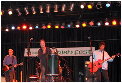 The Elders at Milwaukee Irish Fest - Friday, August 18, 2007