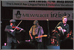 The Elders at Milwaukee Irish Fest