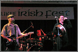 The Elders at Milwaukee Irish Fest