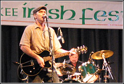 The Elders at Milwaukee Irish Fest