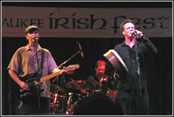 The Elders at Milwaukee Irish Fest