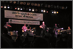 The Elders at Milwaukee Irish Fest