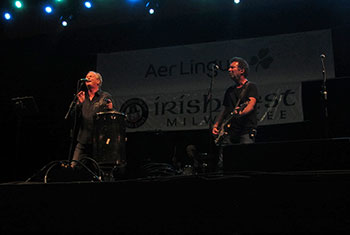 The Elders at Milwaukee Irish Fest- August 19, 2022