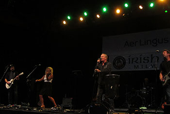 The Elders at Milwaukee Irish Fest- August 19, 2022