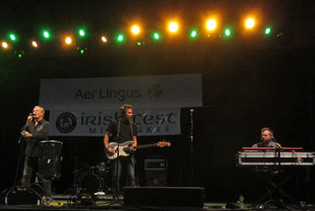 The Elders at Milwaukee Irish Fest- August 19, 2022