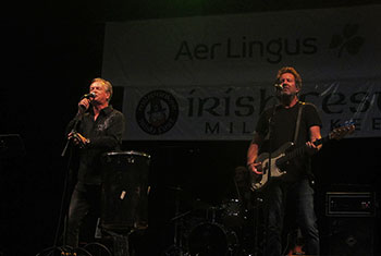 The Elders at Milwaukee Irish Fest- August 19, 2022