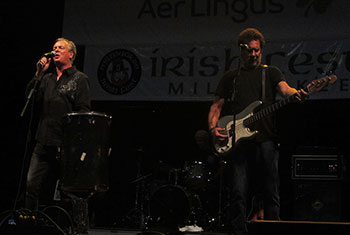 The Elders at Milwaukee Irish Fest- August 19, 2022