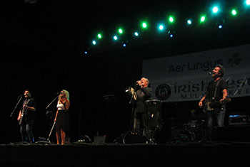 The Elders at Milwaukee Irish Fest- August 19, 2022