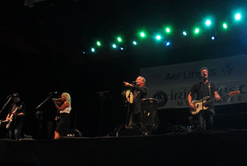 The Elders at Milwaukee Irish Fest- August 19, 2022