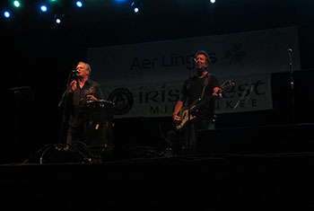 The Elders at Milwaukee Irish Fest- August 19, 2022