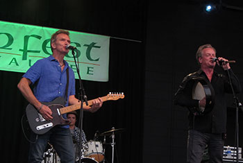 The Elders at Milwaukee Irish Fest - August 20, 2017