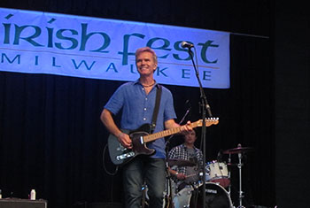 The Elders at Milwaukee Irish Fest - August 20, 2017