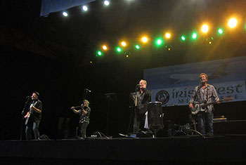 The Elders at Milwaukee Irish Fest - August 20, 2022