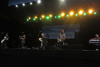 The Elders at Milwaukee Irish Fest - August 20, 2022