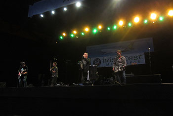 The Elders at Milwaukee Irish Fest - August 20, 2022