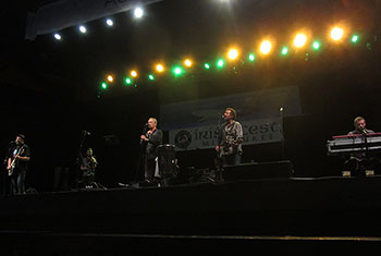 The Elders at Milwaukee Irish Fest - August 20, 2022