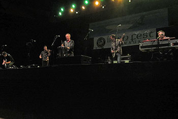 The Elders at Milwaukee Irish Fest - August 20, 2022