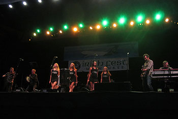 The Elders at Milwaukee Irish Fest - August 20, 2022