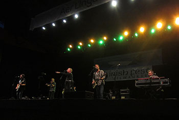 The Elders at Milwaukee Irish Fest - August 20, 2022