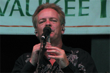 The Elders at Milwaukee Irish Fest - August 21, 2011.