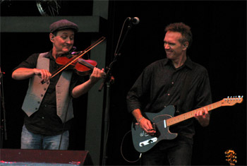 The Elders at Milwaukee Irish Fest - August 21, 2011.