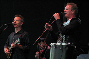 The Elders at Milwaukee Irish Fest - August 21, 2011.