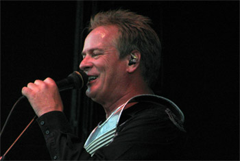 The Elders at Milwaukee Irish Fest - August 21, 2011.