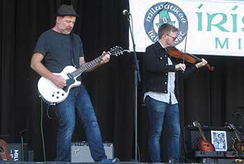 The Elders at Milwaukee Irish Fest - August 21 2022